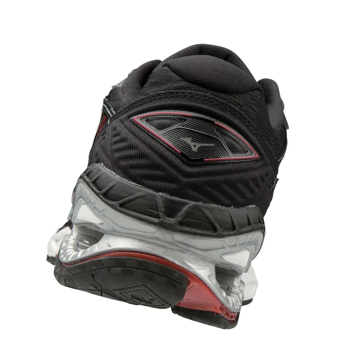 Zapatillas Running Mizuno Wave Creation 20 Hombre Grey/Black | 98435-RCWJ