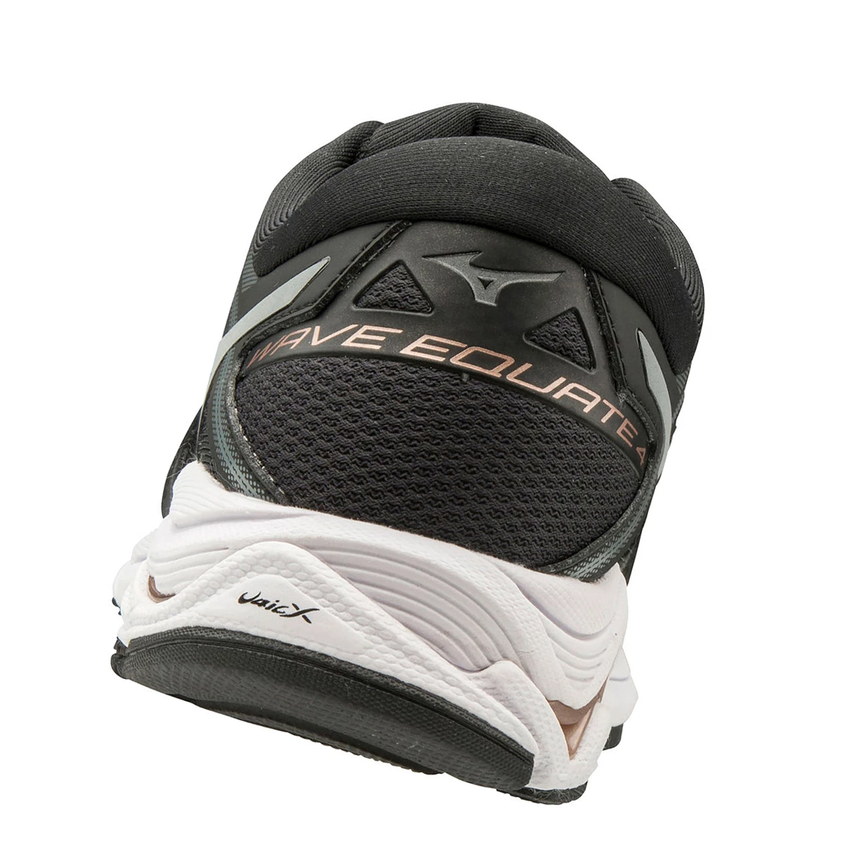 Zapatillas Running Mizuno Wave Equate 4 Mujer Negras | 78159-PJIW