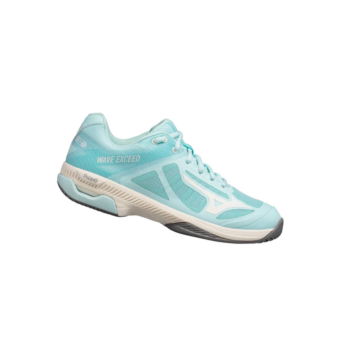 Zapatillas Running Mizuno Wave Exceed Sl Ac Mujer Blue/White | 04615-IERD