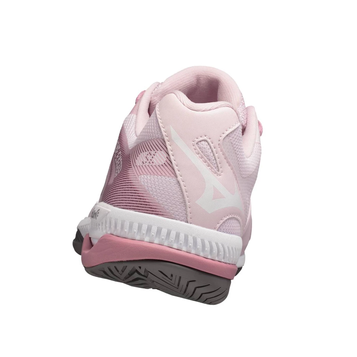 Zapatillas Running Mizuno Wave Exceed Sl Ac Mujer Pink/White | 27018-NVDQ