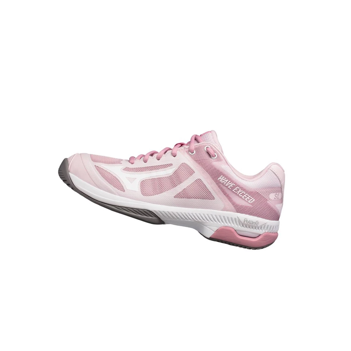 Zapatillas Running Mizuno Wave Exceed Sl Ac Mujer Pink/White | 27018-NVDQ