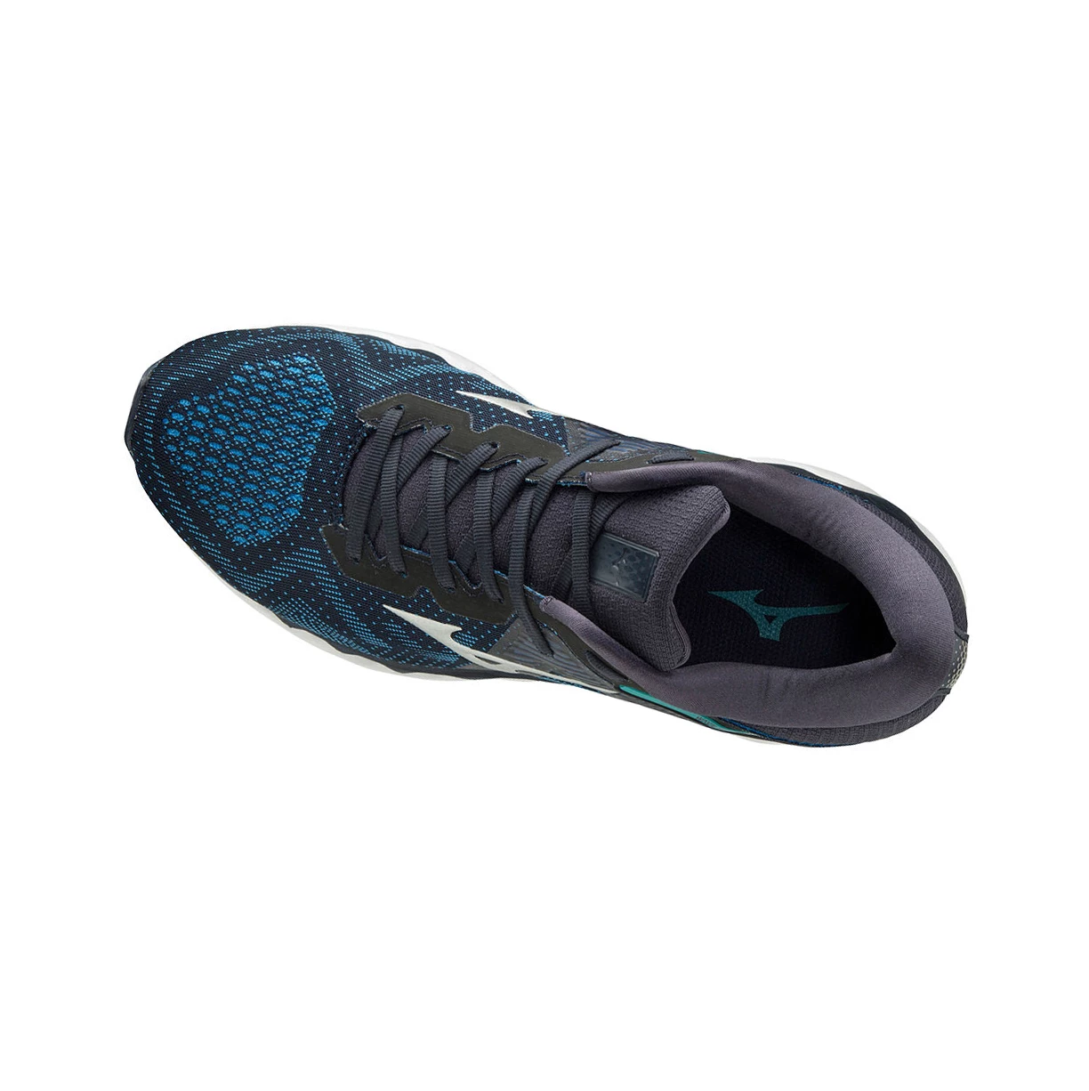 Zapatillas Running Mizuno Wave Horizon 4 Hombre Azul Marino | 02654-ZOEK