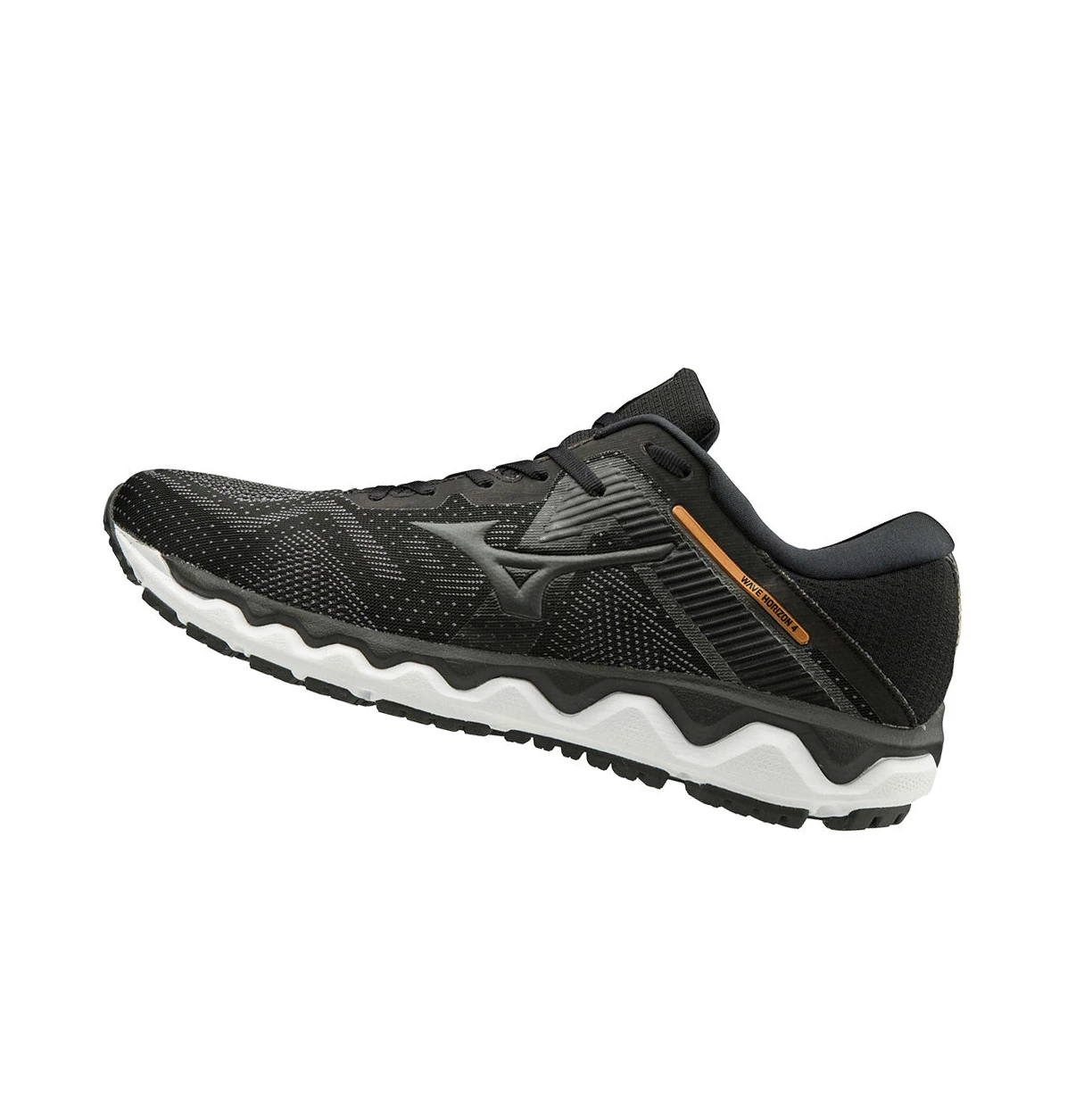 Zapatillas Running Mizuno Wave Horizon 4 Hombre Black/Grey | 34905-ECJF