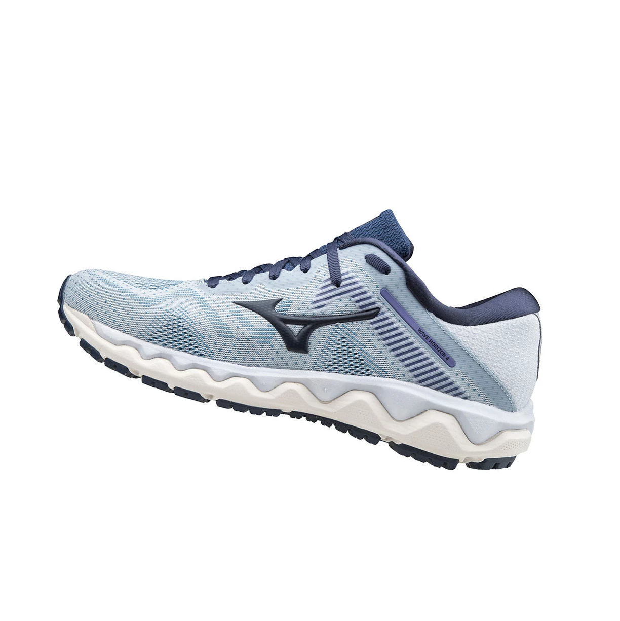 Zapatillas Running Mizuno Wave Horizon 4 Mujer Blue/Indigo | 68407-NEYW