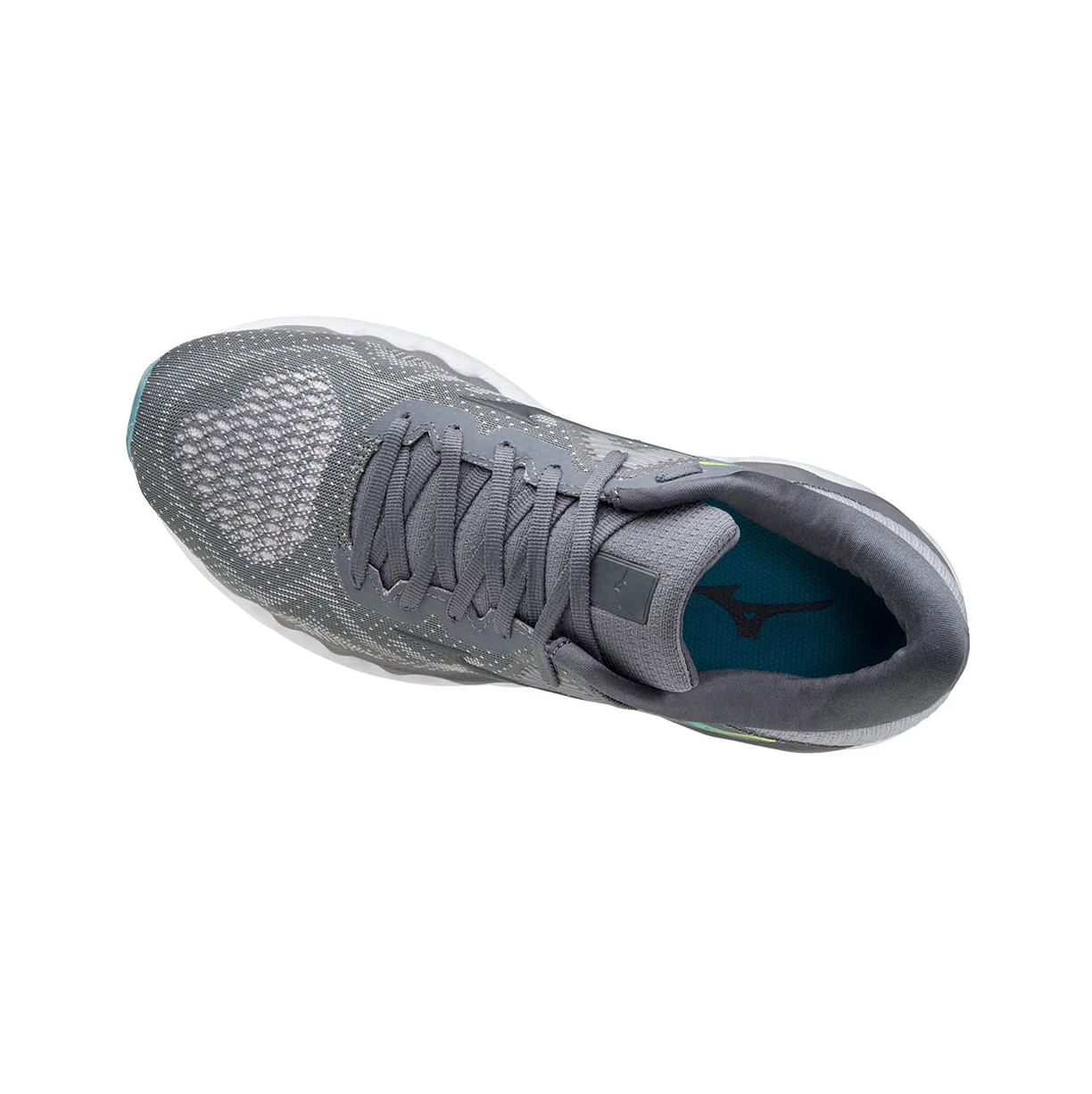 Zapatillas Running Mizuno Wave Horizon 4 Mujer Gris | 76154-KSIG