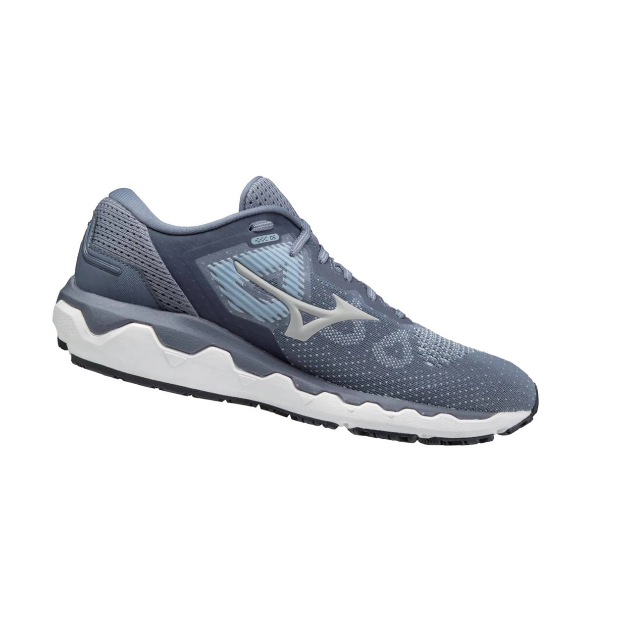 Zapatillas Running Mizuno Wave Horizon 5 Hombre Azules | 31067-UJIA