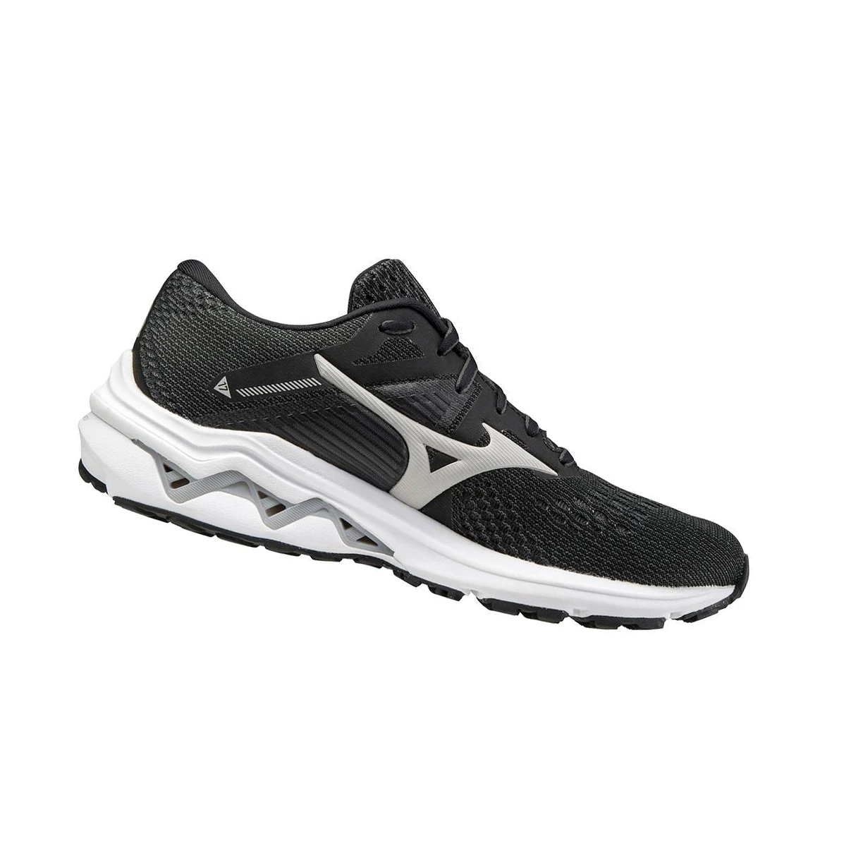 Zapatillas Running Mizuno Wave Inspire 17 D (Anchos) Mujer Gris Oscuro | 29481-OJLB