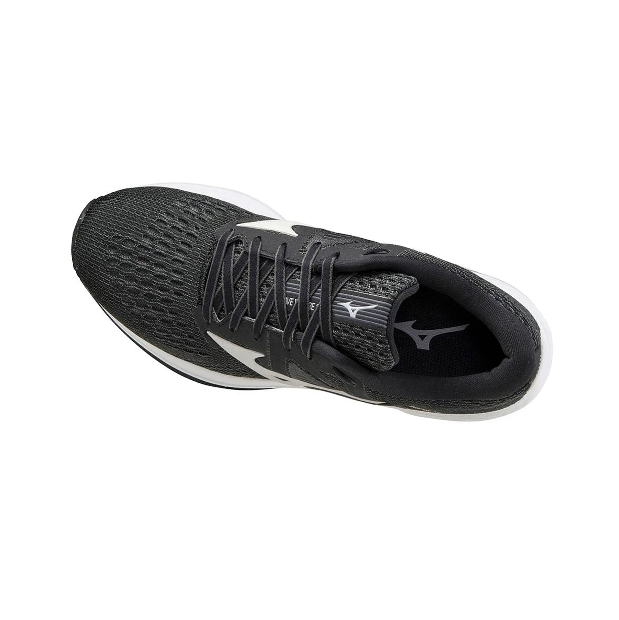 Zapatillas Running Mizuno Wave Inspire 17 D (Anchos) Mujer Gris Oscuro | 29481-OJLB