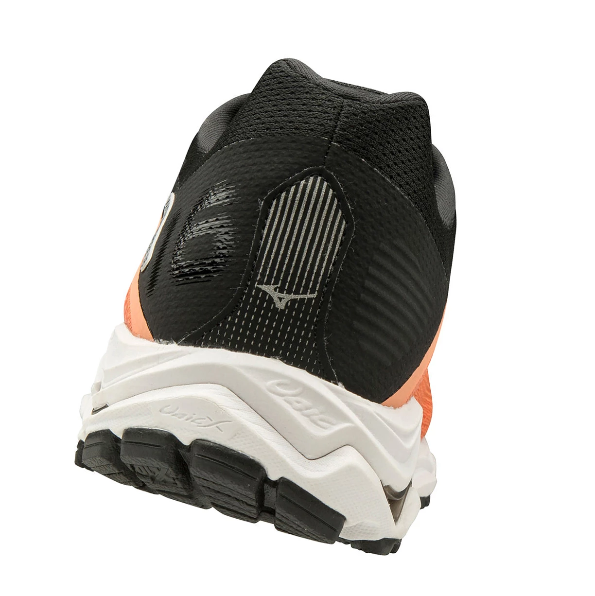 Zapatillas Running Mizuno Wave Inspire 16 Hombre Orange/Black | 32706-DMAG