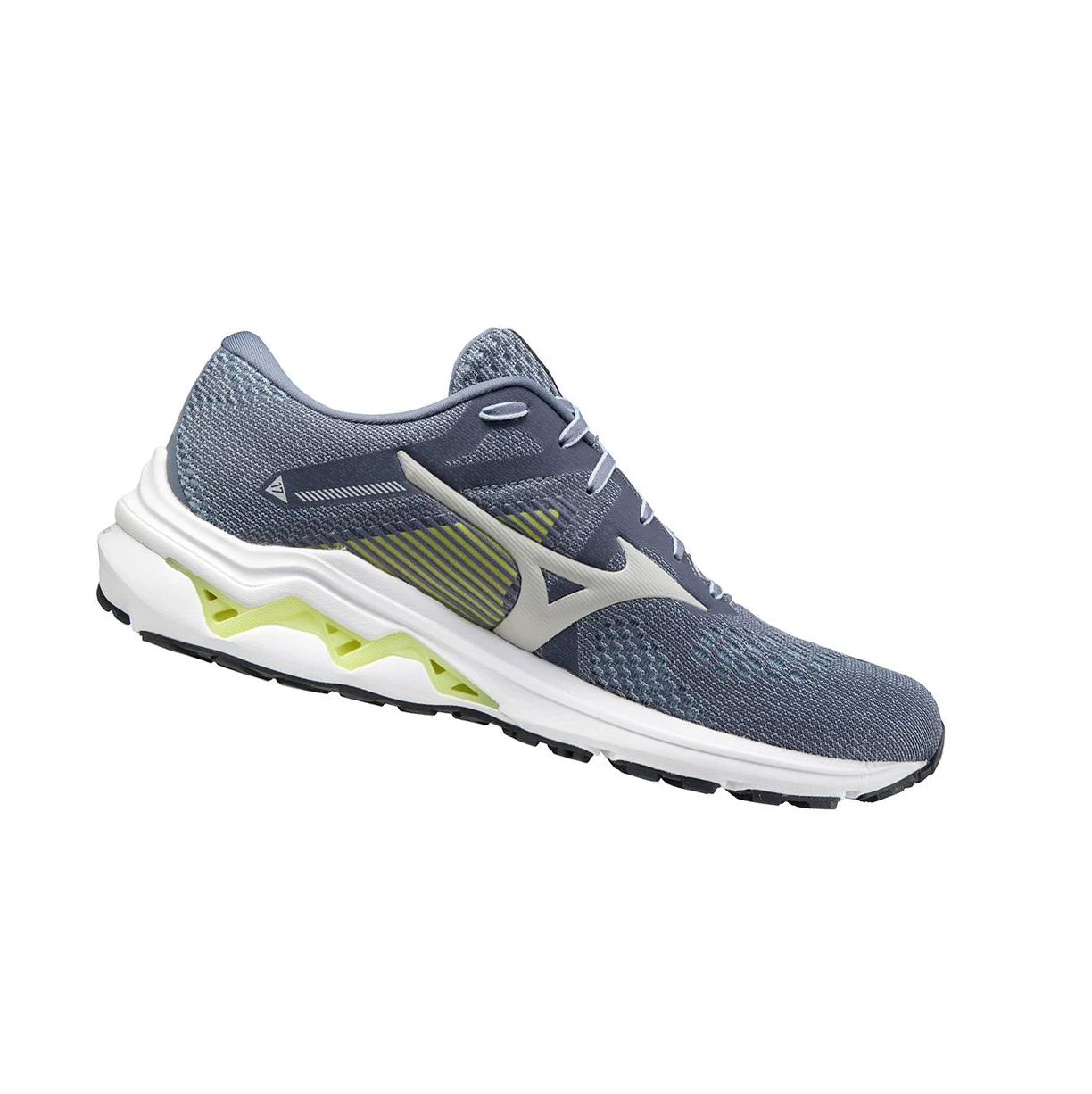 Zapatillas Running Mizuno Wave Inspire 17 Hombre Gris | 35267-NDTU