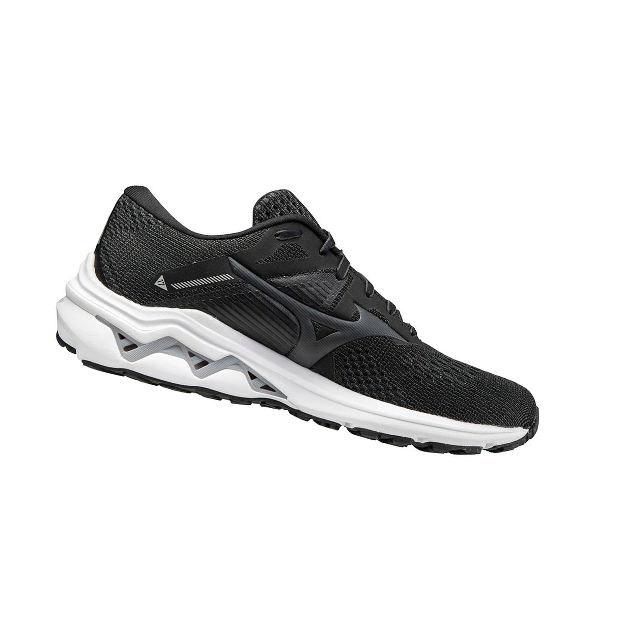 Zapatillas Running Mizuno Wave Inspire 17 Hombre Gris Oscuro | 67482-MFZK