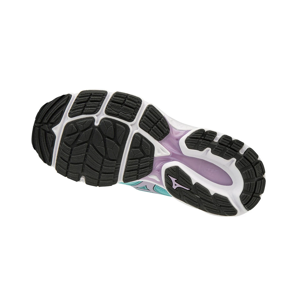 Zapatillas Running Mizuno Wave Inspire 15 Mujer Negras | 69738-JXRY