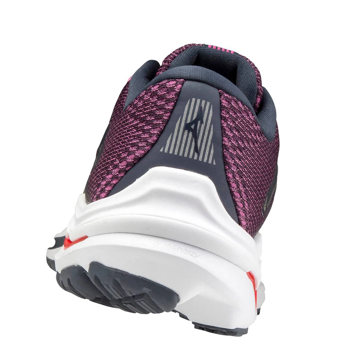 Zapatillas Running Mizuno Wave Inspire 17 Mujer Purple/White | 70682-NUGT