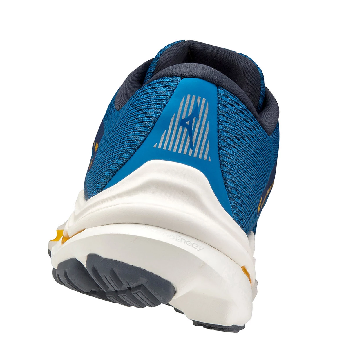 Zapatillas Running Mizuno Wave Inspire 17 Hombre Blue/Silver | 92046-IERN