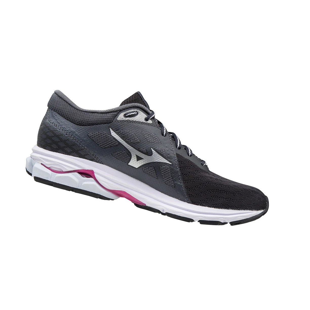 Zapatillas Running Mizuno Wave Kizuna 2 Mujer Grey/Silver | 39152-OYRF