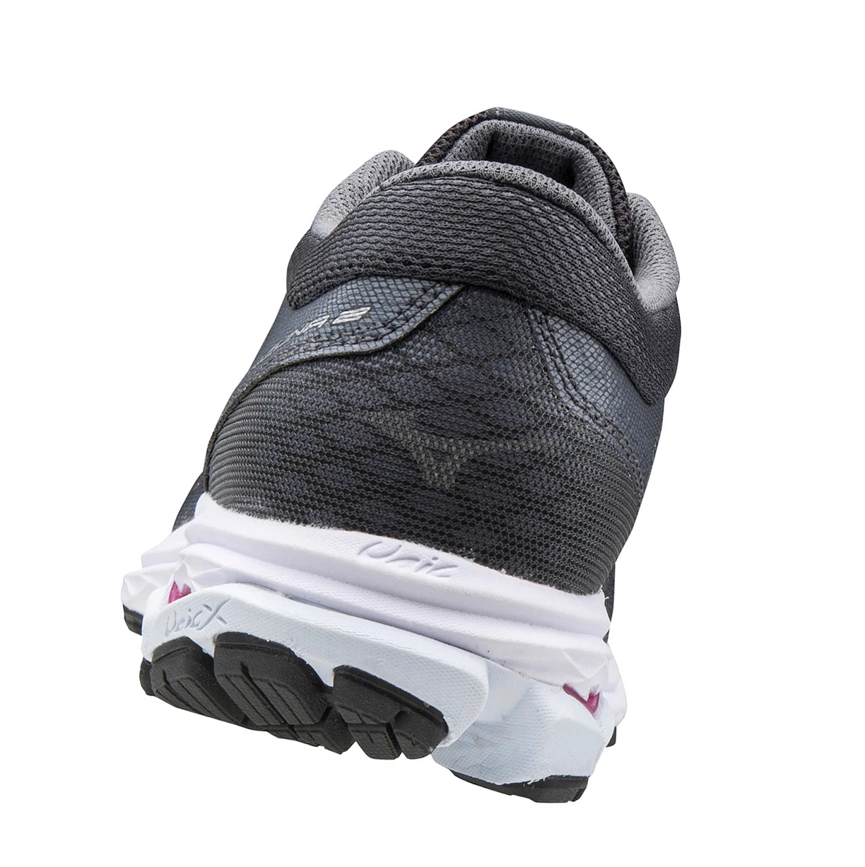 Zapatillas Running Mizuno Wave Kizuna 2 Mujer Grey/Silver | 39152-OYRF