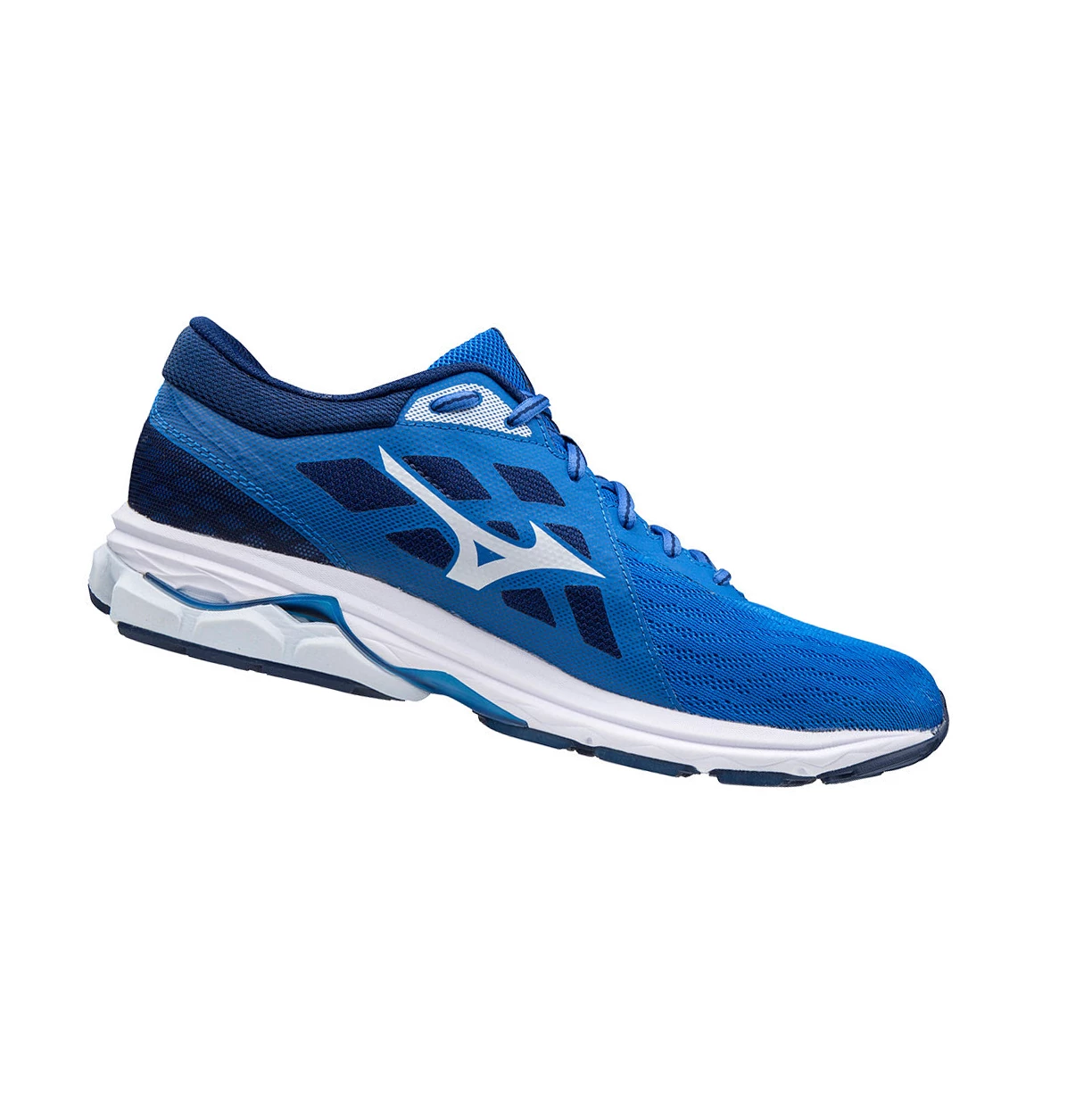 Zapatillas Running Mizuno Wave Kizuna 2 Hombre Azules | 67801-OHAB