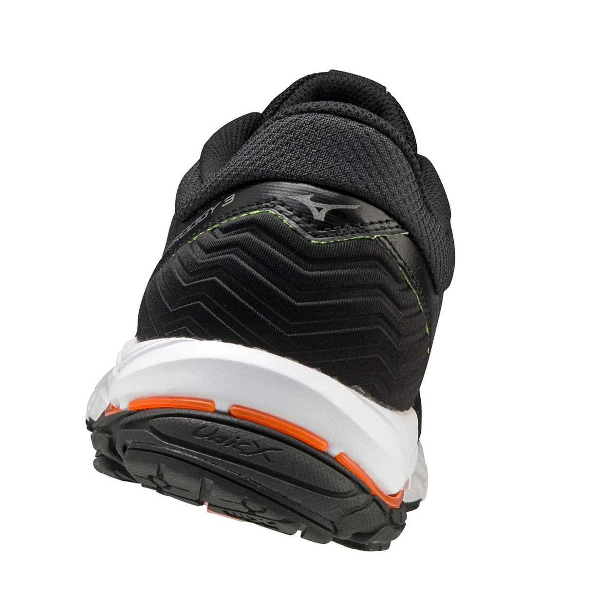 Zapatillas Running Mizuno Wave Prodigy 3 Hombre Black/Grey/Orange | 24798-EPOT