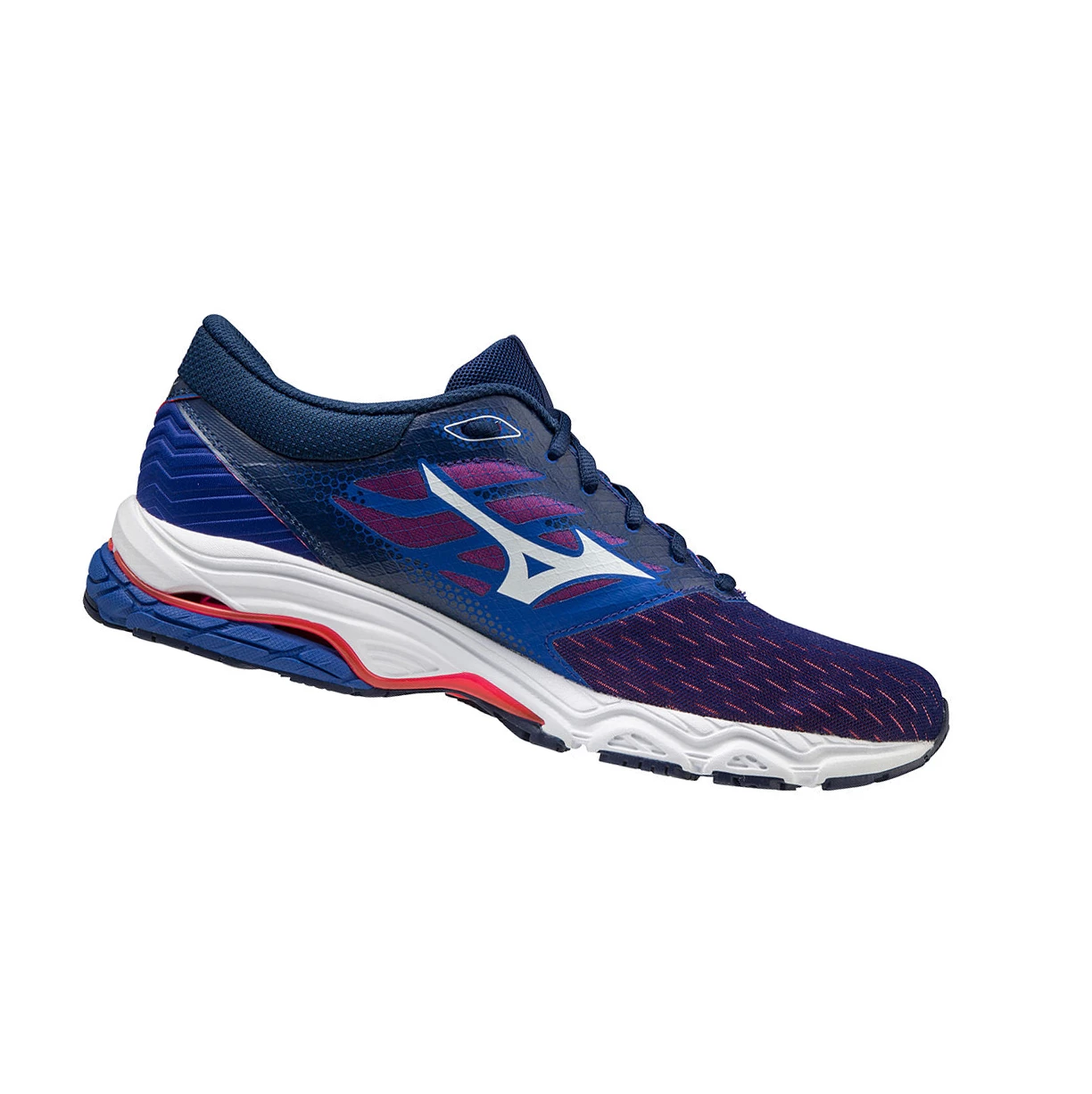 Zapatillas Running Mizuno Wave Prodigy 3 Hombre Blue/White | 36901-CVYK