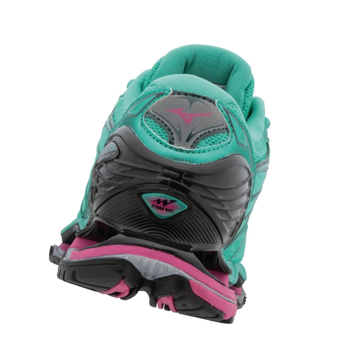 Zapatillas Running Mizuno Wave Prophecy 7 Mujer Verde | 35624-ZJXQ