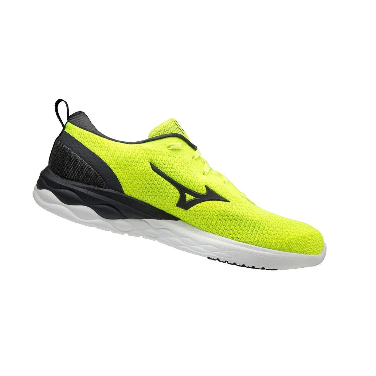 Zapatillas Running Mizuno Wave Revolt Hombre Amarillo | 12985-ATUR