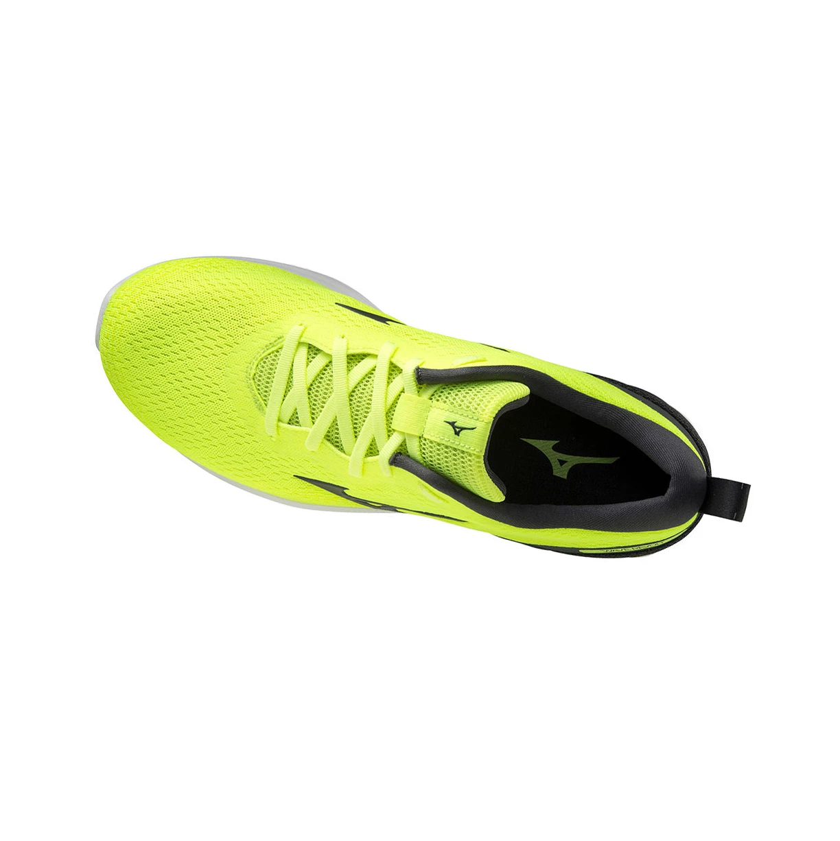 Zapatillas Running Mizuno Wave Revolt Hombre Amarillo | 12985-ATUR