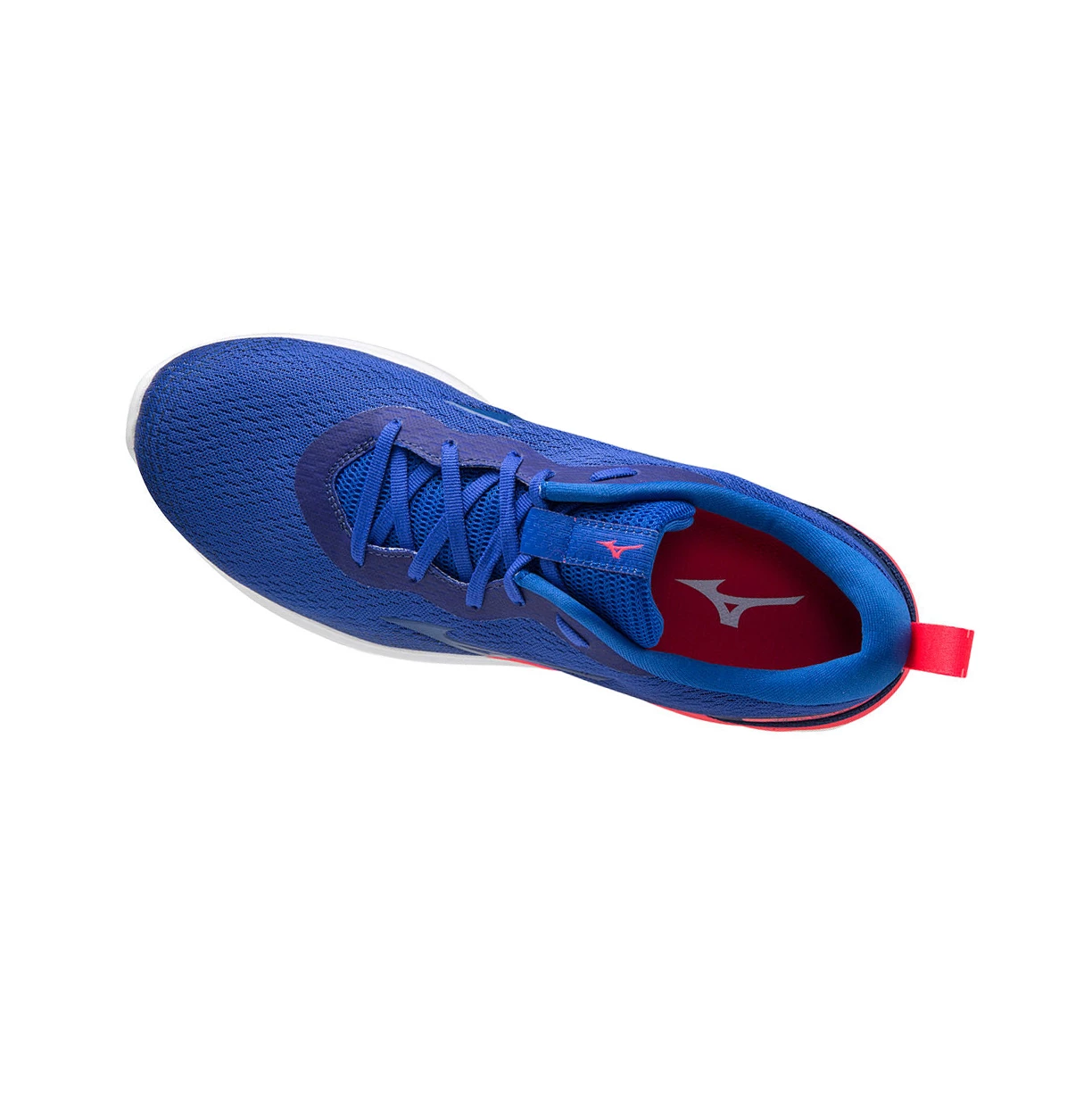 Zapatillas Running Mizuno Wave Revolt Hombre Blue/Pink | 74920-JFMP