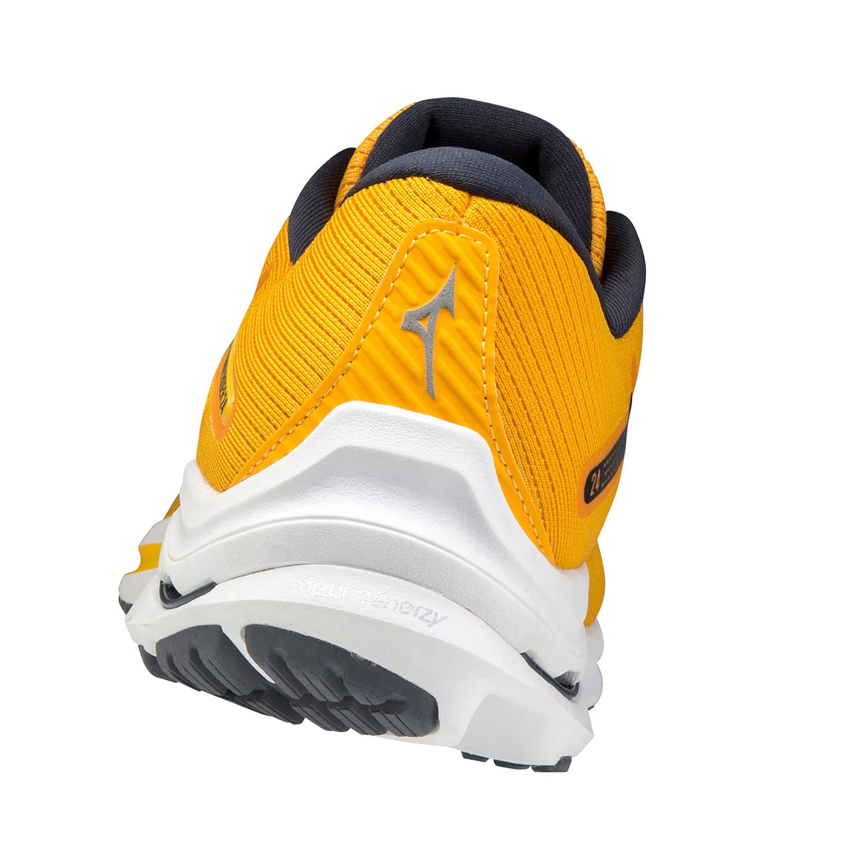 Zapatillas Running Mizuno Wave Rider 24 Hombre Amarillo | 41289-YOIW