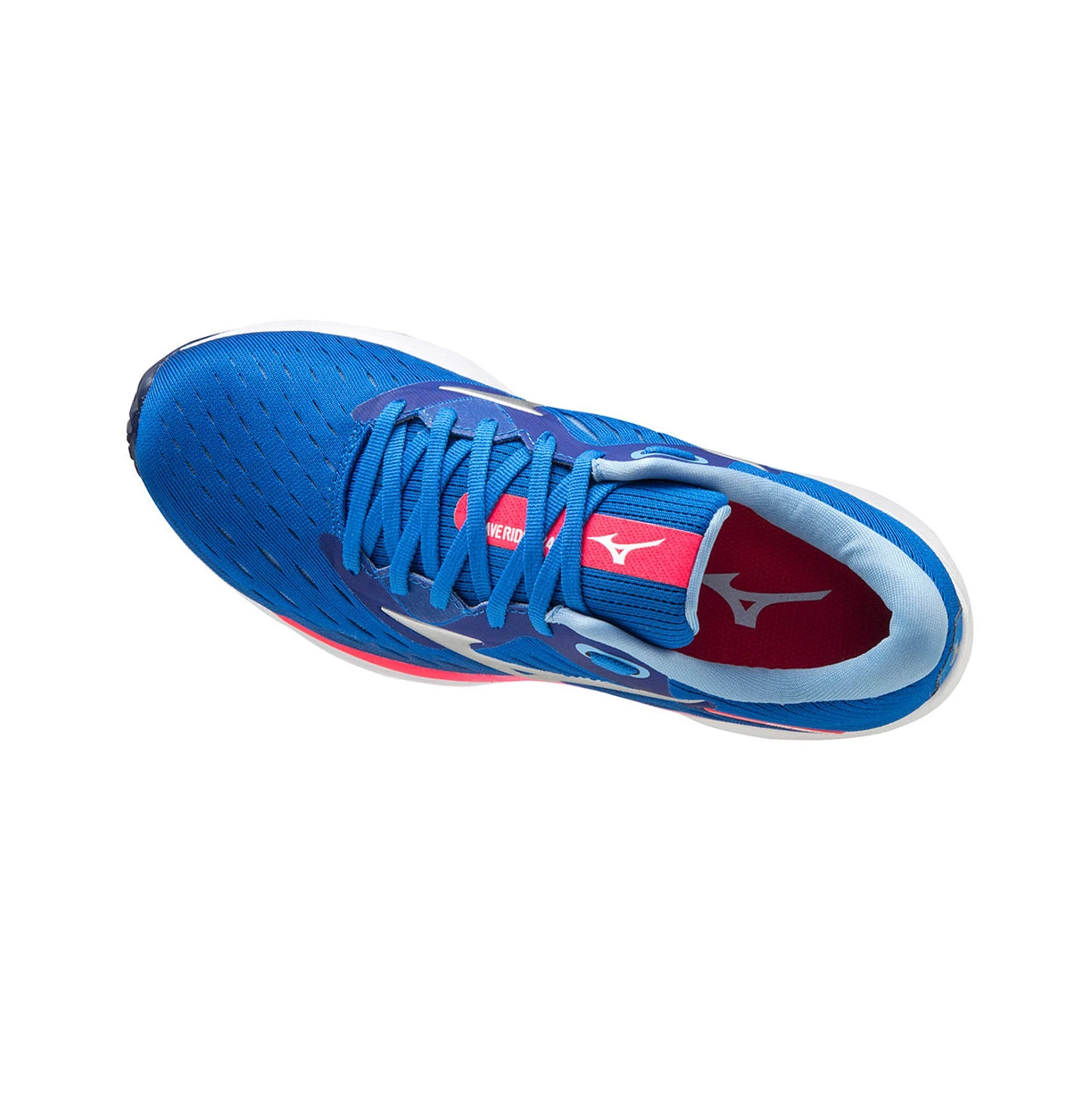 Zapatillas Running Mizuno Wave Rider 24 Mujer Rosas | 41658-GNZR