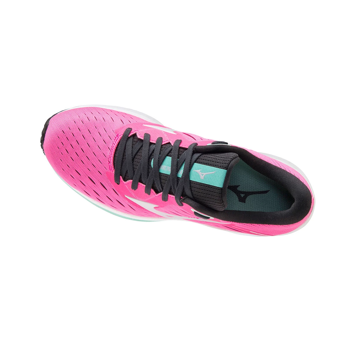 Zapatillas Running Mizuno Wave Rider 24 Mujer Rosas | 84096-GNZJ