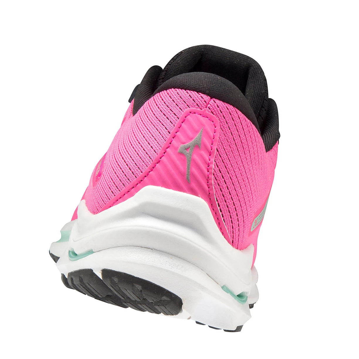 Zapatillas Running Mizuno Wave Rider 24 Mujer Rosas | 84096-GNZJ