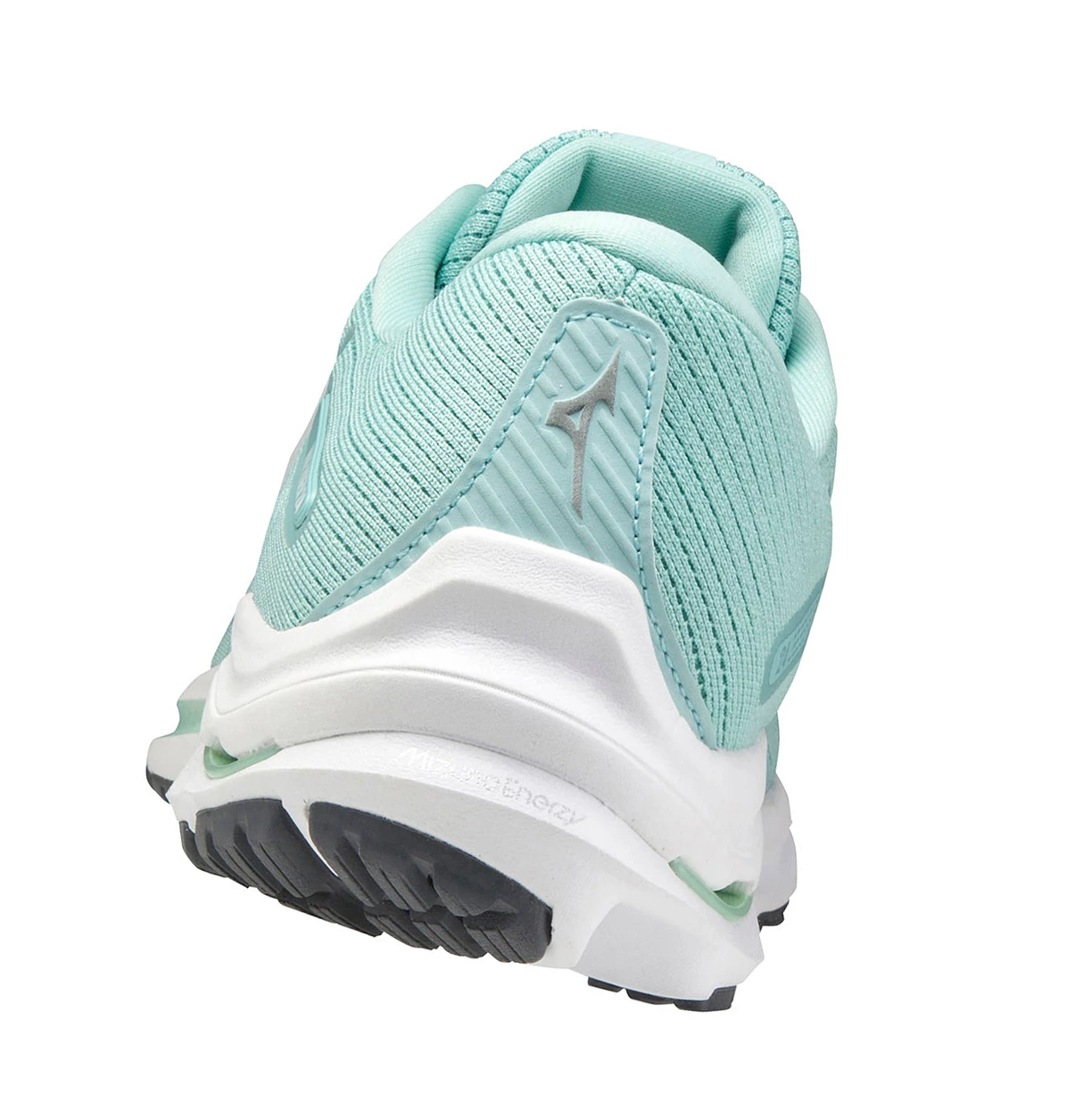 Zapatillas Running Mizuno Wave Rider 24 Mujer Turquoise/White | 91483-TPMN