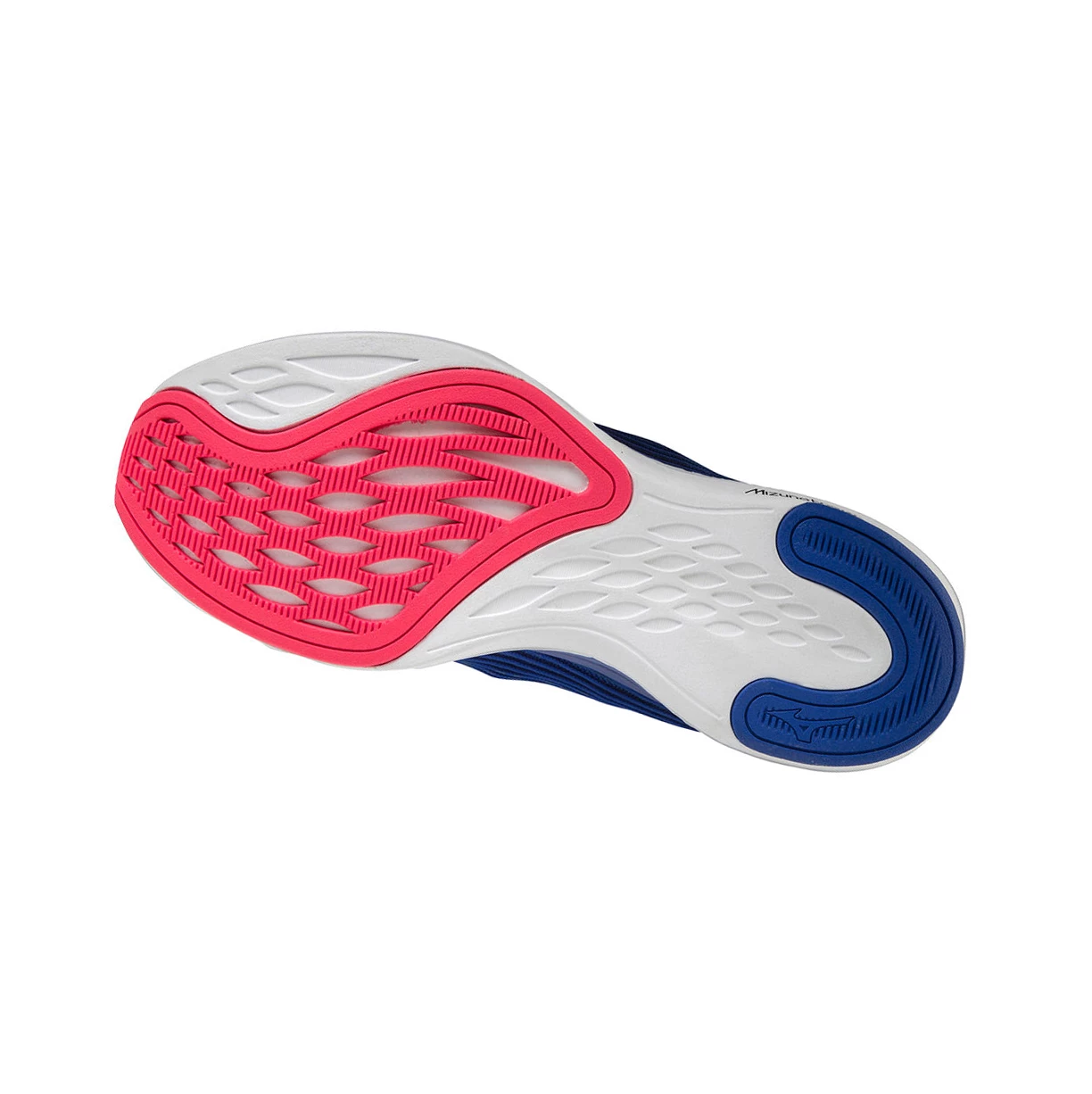 Zapatillas Running Mizuno Wave Shadow 4 Mujer Blue/White/Pink | 84391-CERH