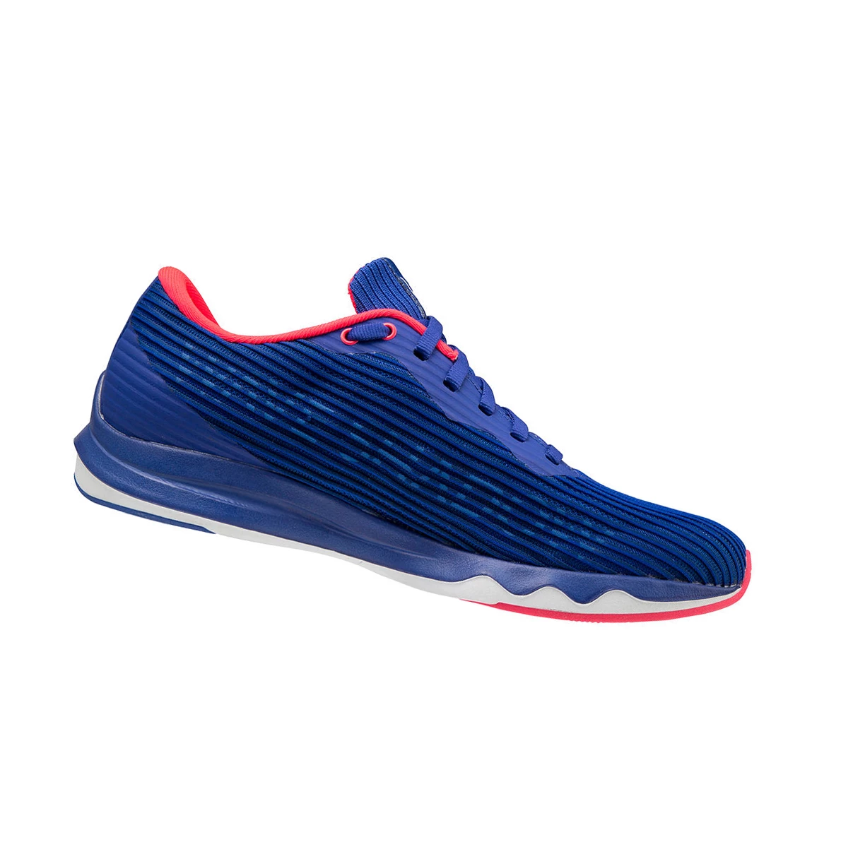 Zapatillas Running Mizuno Wave Shadow 4 Mujer Blue/White/Pink | 84391-CERH