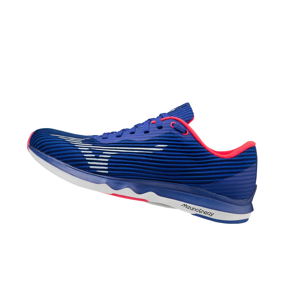 Zapatillas Running Mizuno Wave Shadow 4 Mujer Blue/White/Pink | 84391-CERH