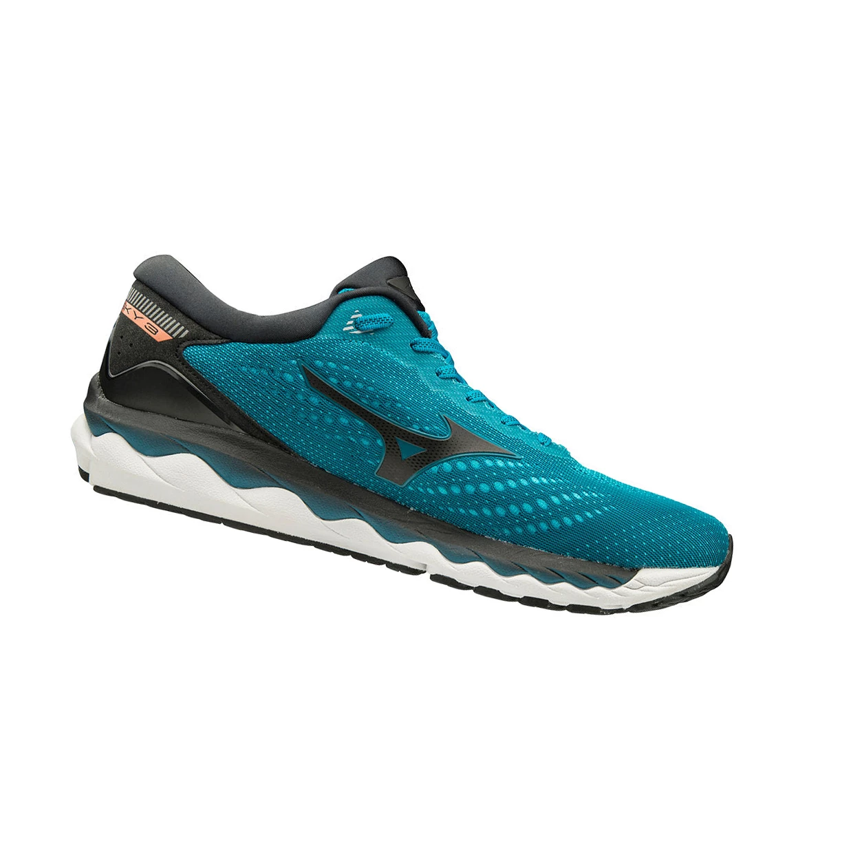 Zapatillas Running Mizuno Wave Sky 3 Hombre Blue/Black | 16472-ACYE