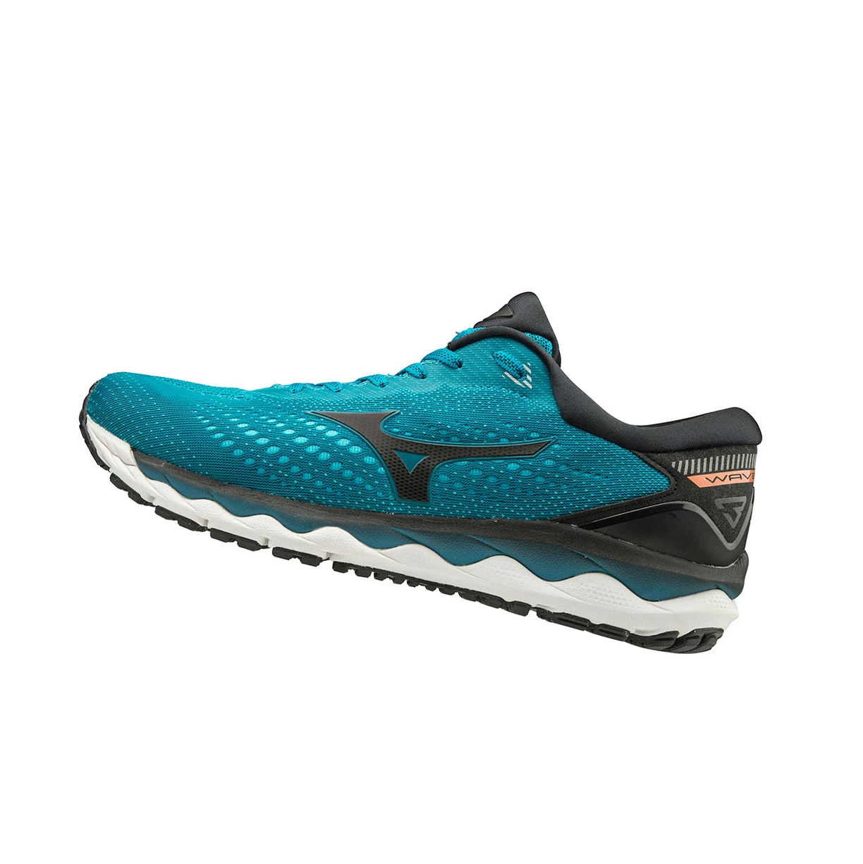 Zapatillas Running Mizuno Wave Sky 3 Hombre Blue/Black | 16472-ACYE