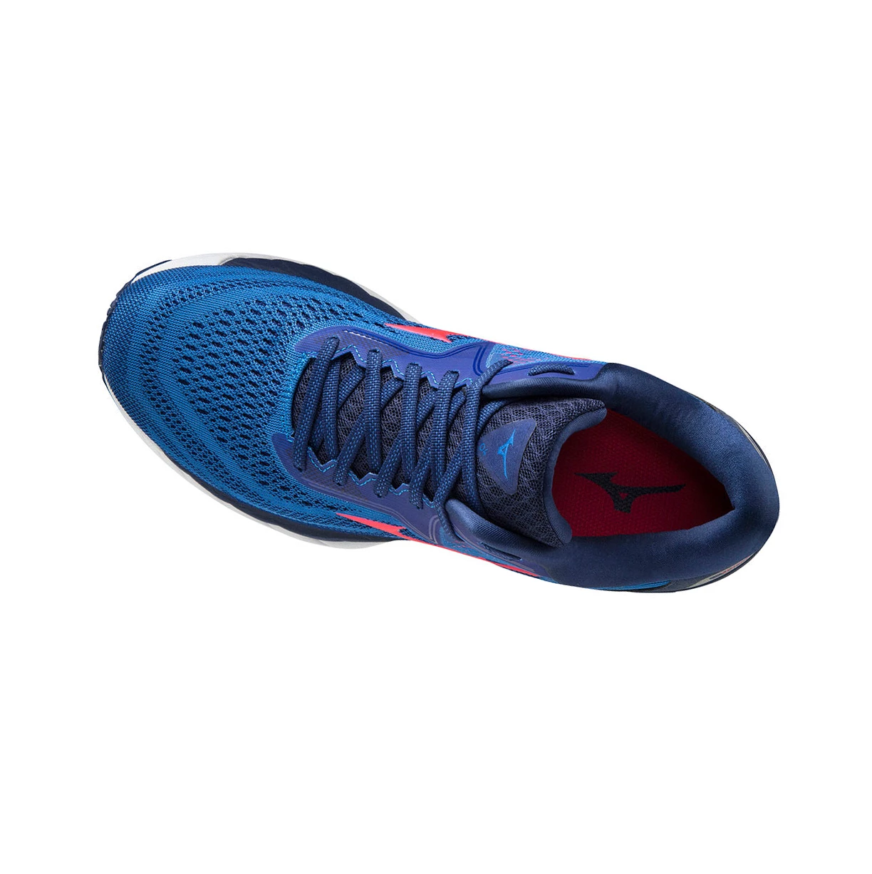 Zapatillas Running Mizuno Wave Sky 4 Hombre Blue/Pink | 98714-UAOW