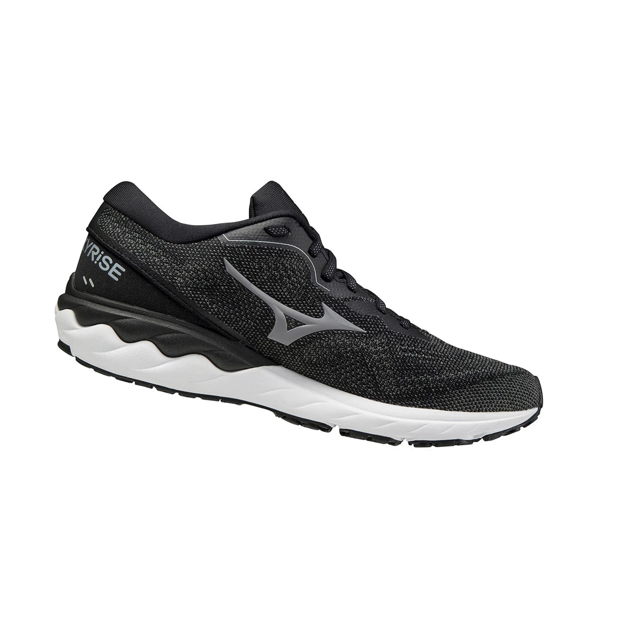 Zapatillas Running Mizuno Wave Skyrise 2 Hombre Black/Grey/White | 04823-XEVK