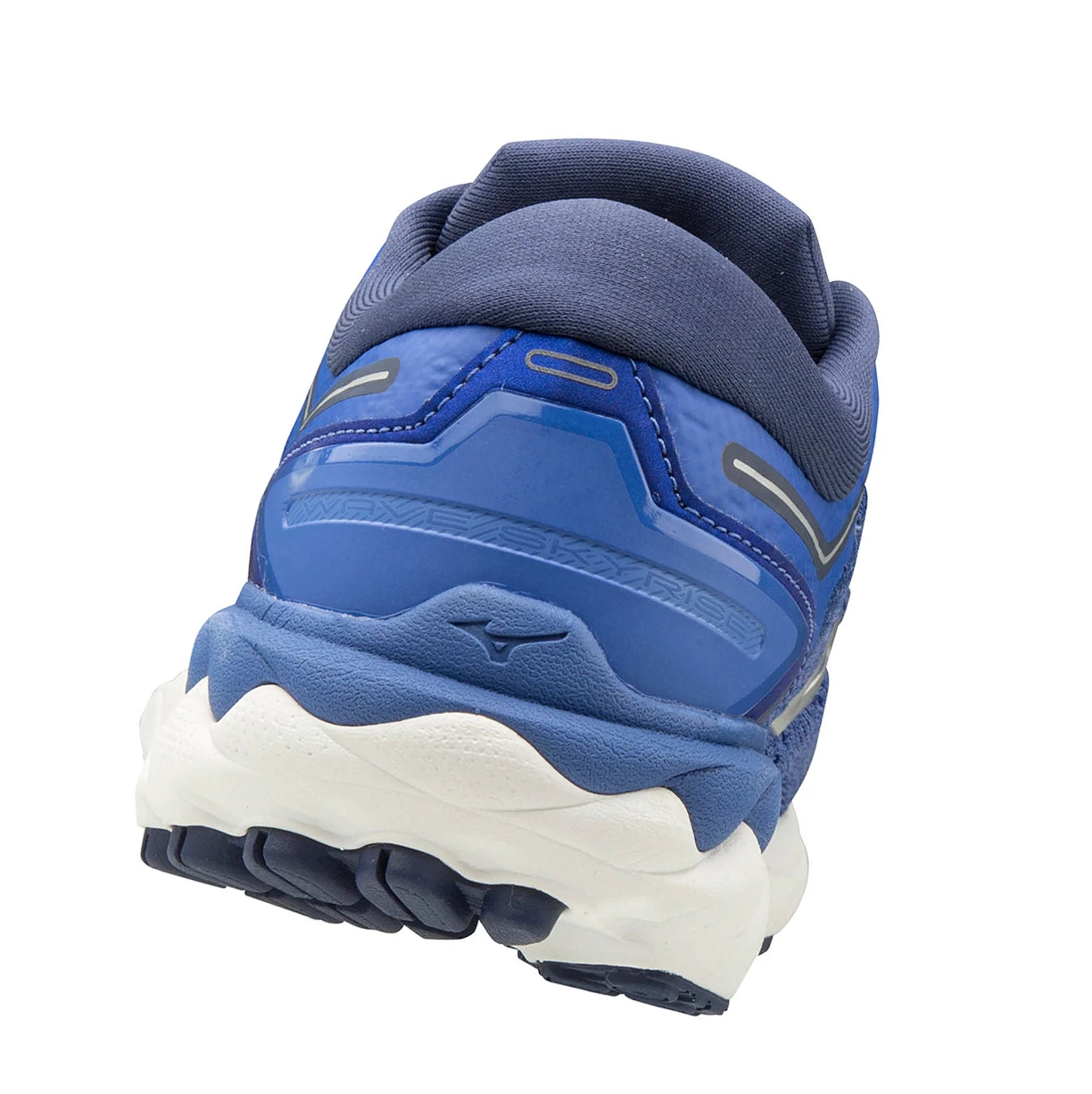 Zapatillas Running Mizuno Wave Skyrise Mujer Blue/Silver | 84509-FWTN