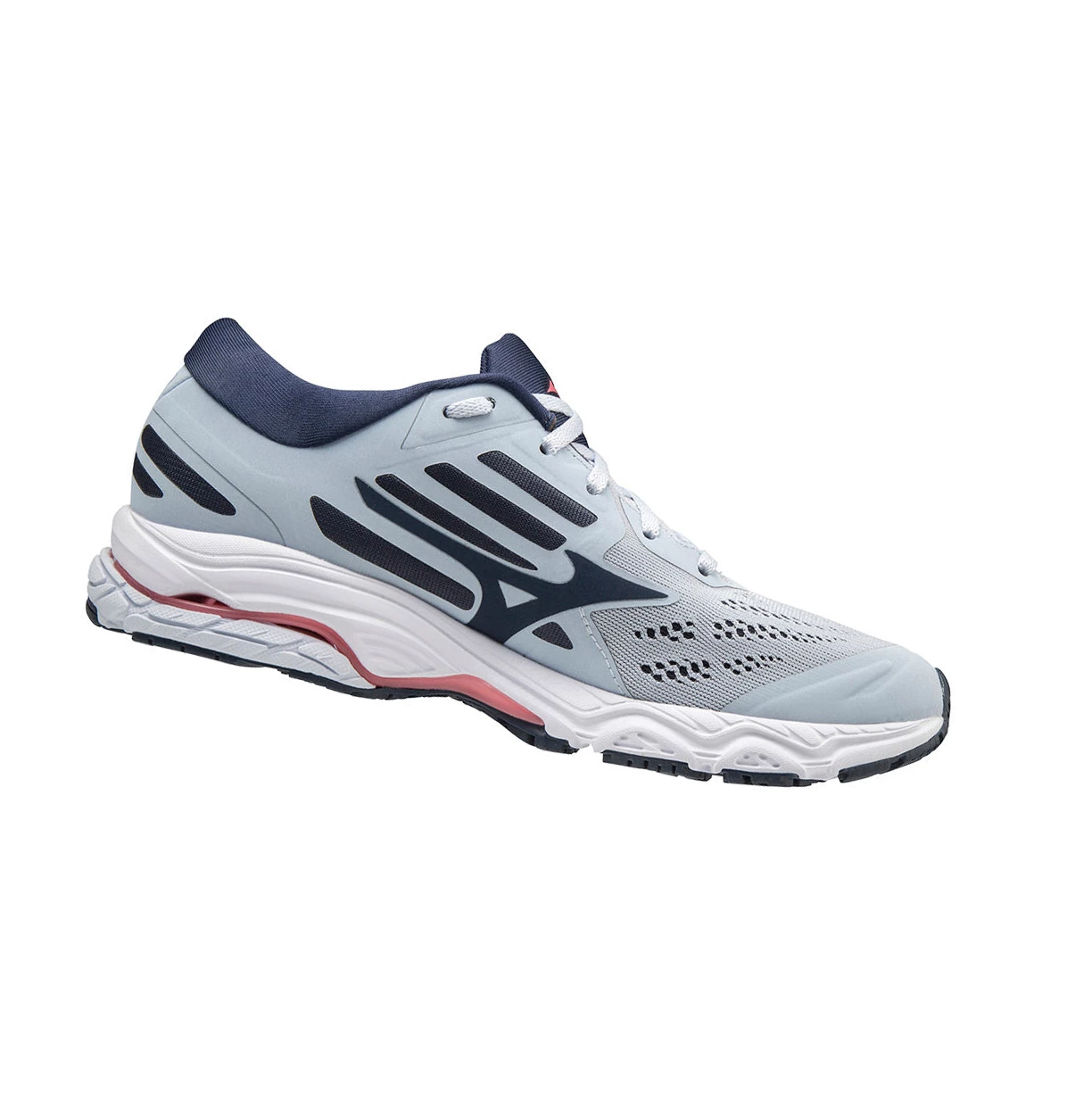 Zapatillas Running Mizuno Wave Stream 2 Mujer Blue/Indigo | 86053-GHUV