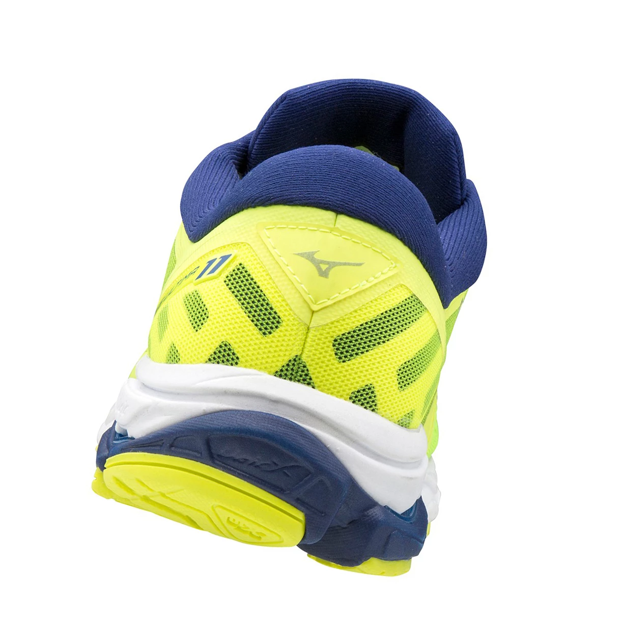 Zapatillas Running Mizuno Wave Ultima 11 Hombre Yellow/White/Blue | 37165-YKJW