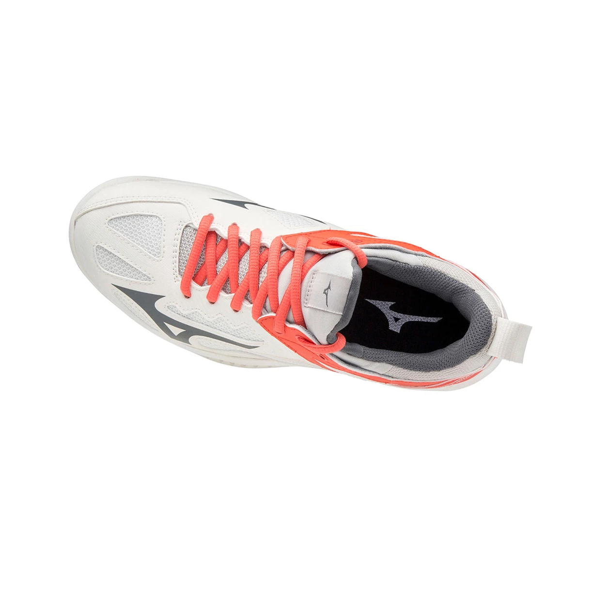 Zapatillas de Balonmano Mizuno Ghost Shadow Mujer Coral | 31507-JIRW