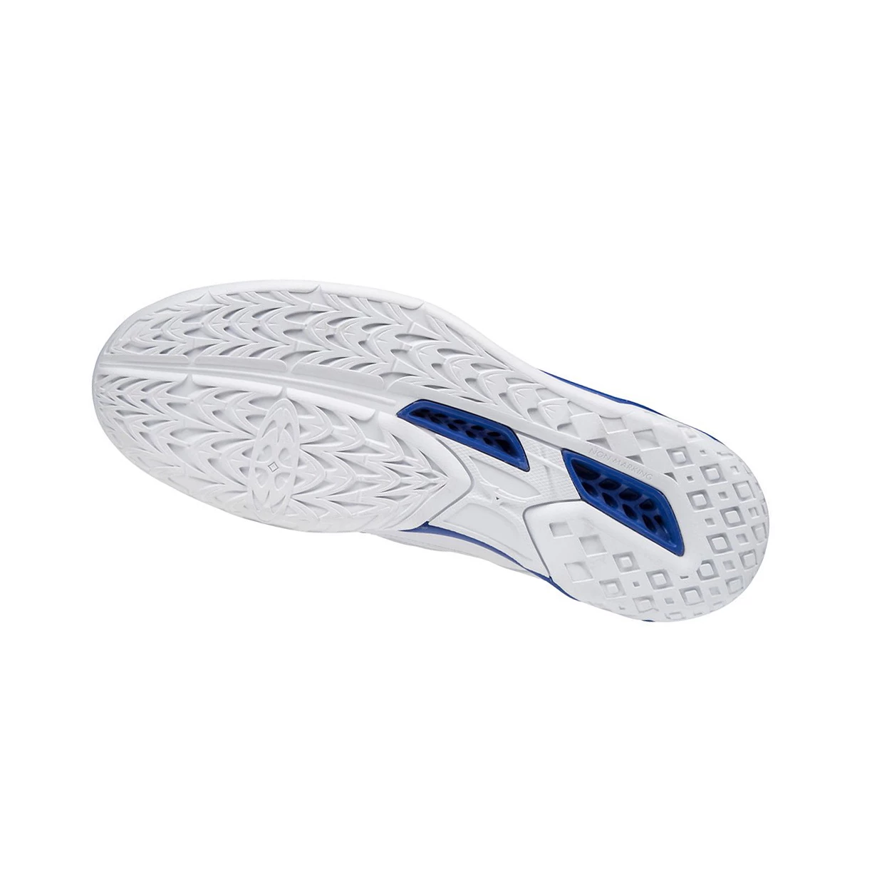 Zapatillas de Balonmano Mizuno Ghost Shadow Mujer White/Blue/Pink | 95183-ORHV