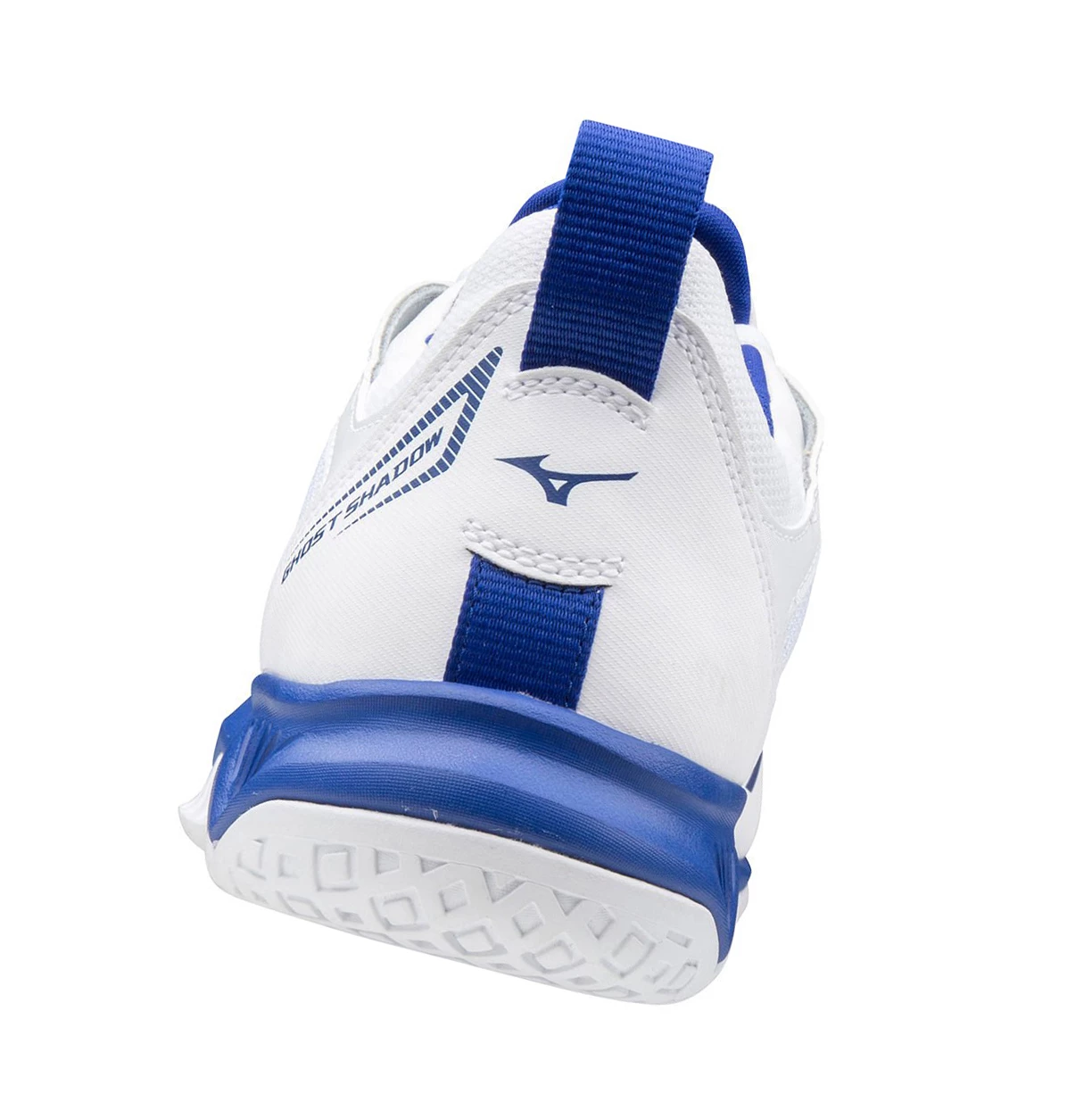 Zapatillas de Balonmano Mizuno Ghost Shadow Mujer White/Blue/Pink | 95183-ORHV