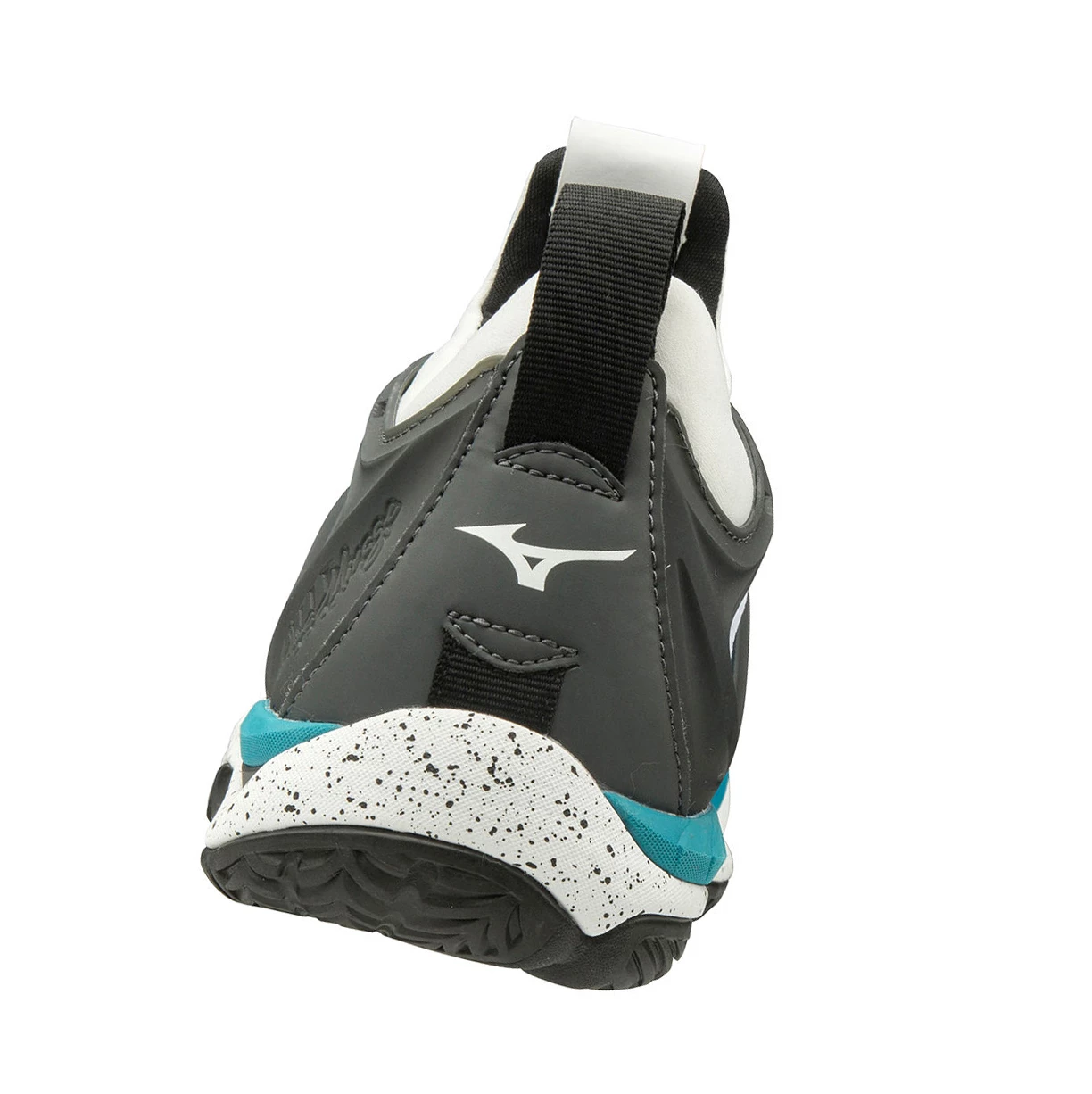 Zapatillas de Balonmano Mizuno Wave Mirage 3 Hombre White/Black/Blue | 02379-XOYK