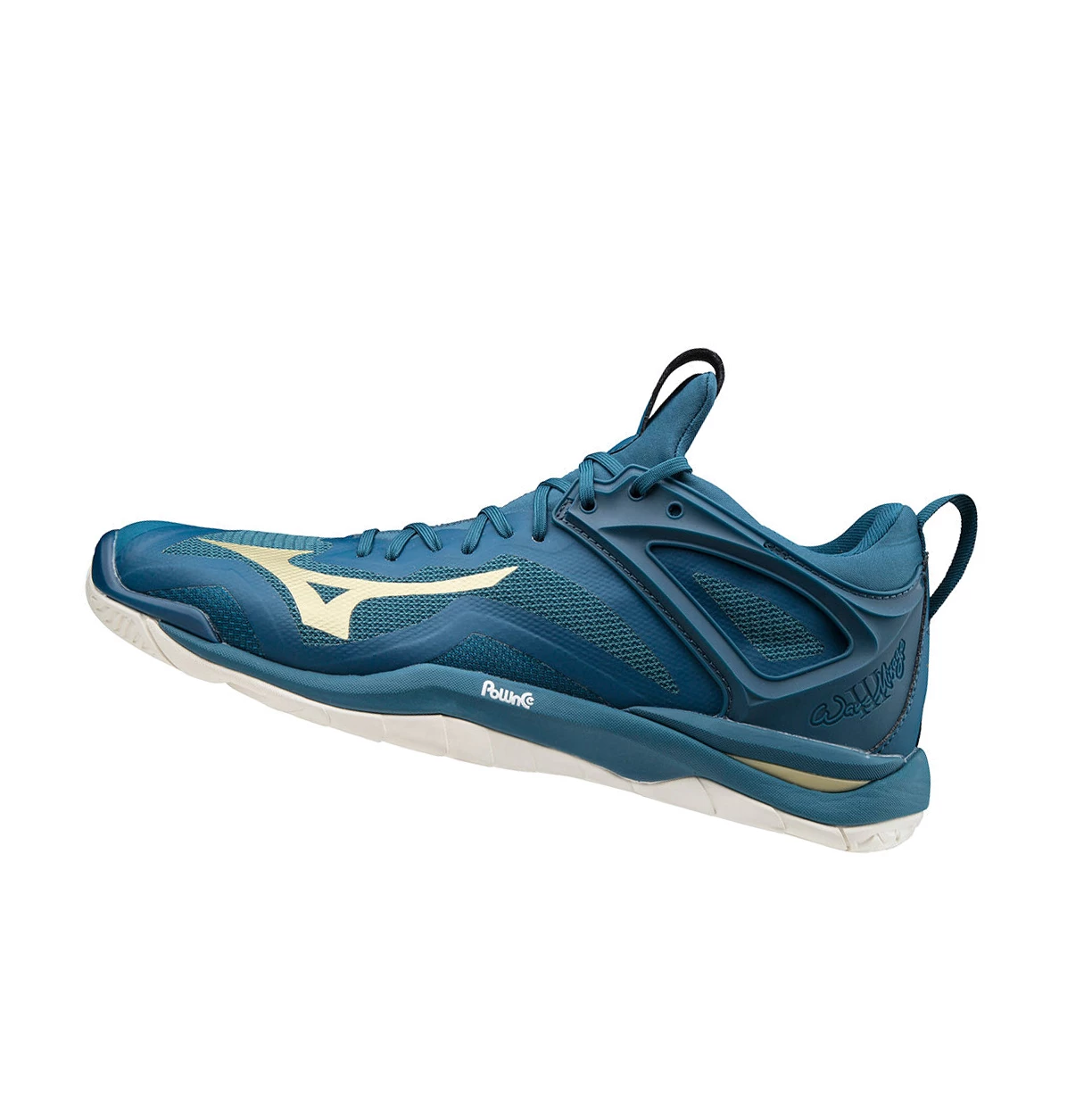 Zapatillas de Balonmano Mizuno Wave Mirage 3 Hombre Azules | 29478-UNFV