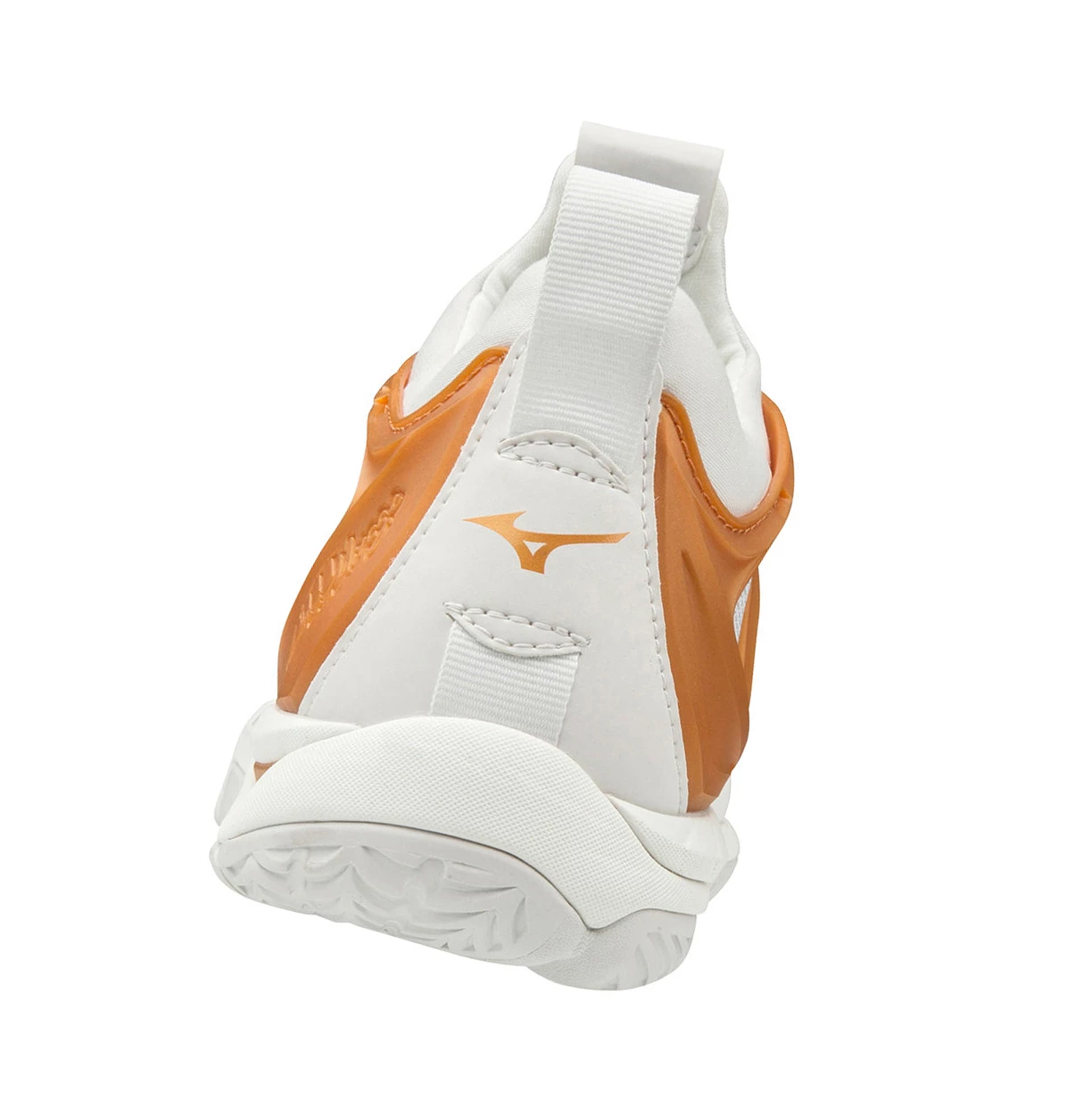 Zapatillas de Balonmano Mizuno Wave Mirage 3 Mujer Blancas | 79480-QJBZ