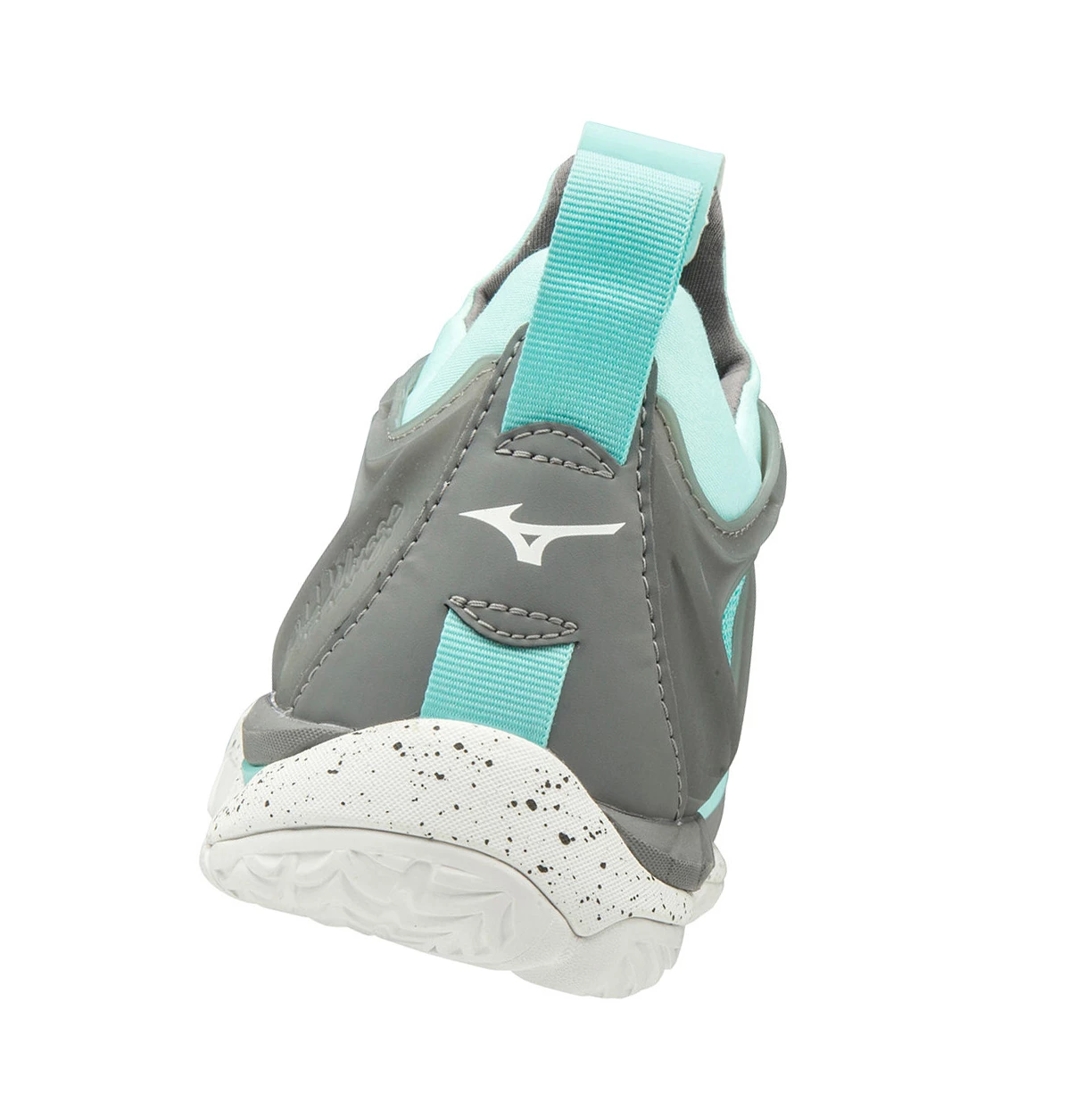 Zapatillas de Balonmano Mizuno Wave Mirage 3 Mujer Blue/White/Grey | 94521-LYOV