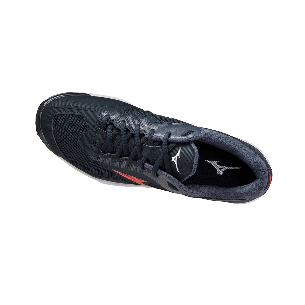 Zapatillas de Balonmano Mizuno Wave Phantom 2 Hombre Navy/Red/Black | 43719-QAOY